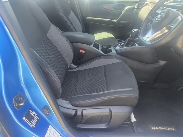 2018 Nissan QASHQAI ST