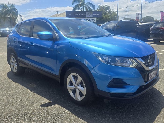 2018 Nissan QASHQAI ST