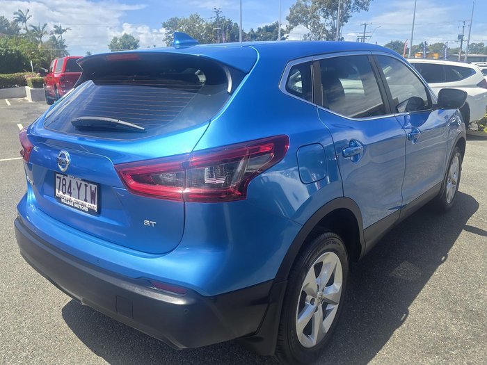 2018 Nissan QASHQAI ST