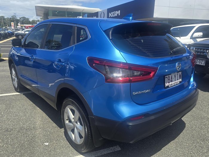 2018 Nissan QASHQAI ST