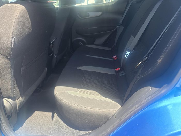 2018 Nissan QASHQAI ST