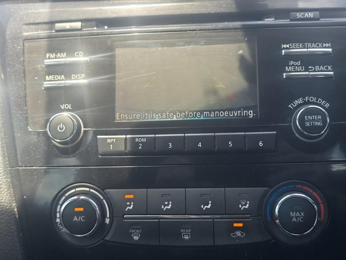 2018 Nissan QASHQAI ST