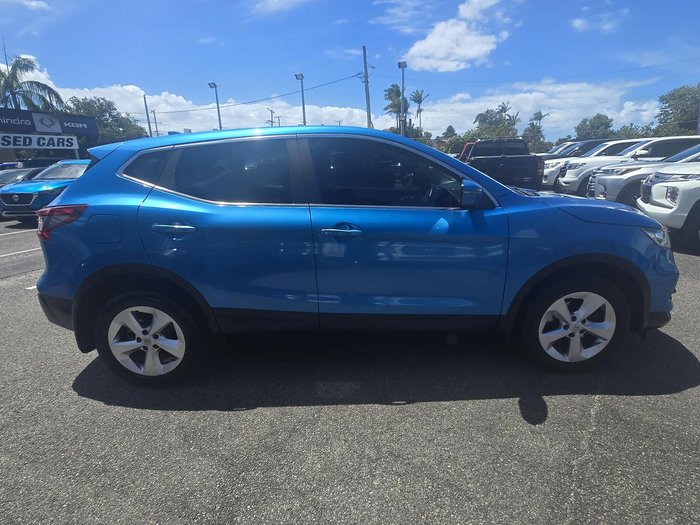 2018 Nissan QASHQAI ST