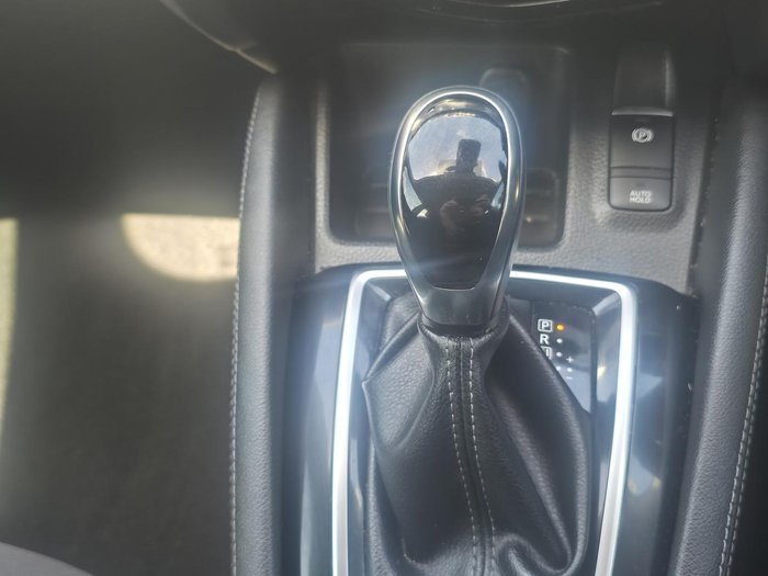 2018 Nissan QASHQAI ST