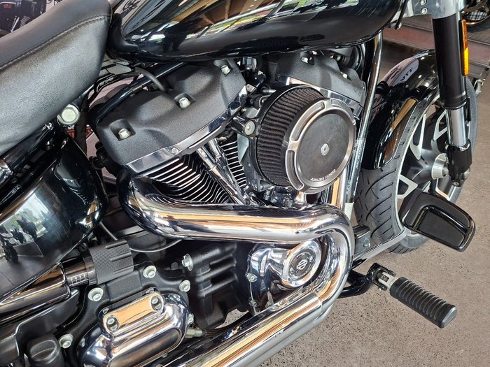 2019 HARLEY-DAVIDSON FLSB SPORT GLIDE
