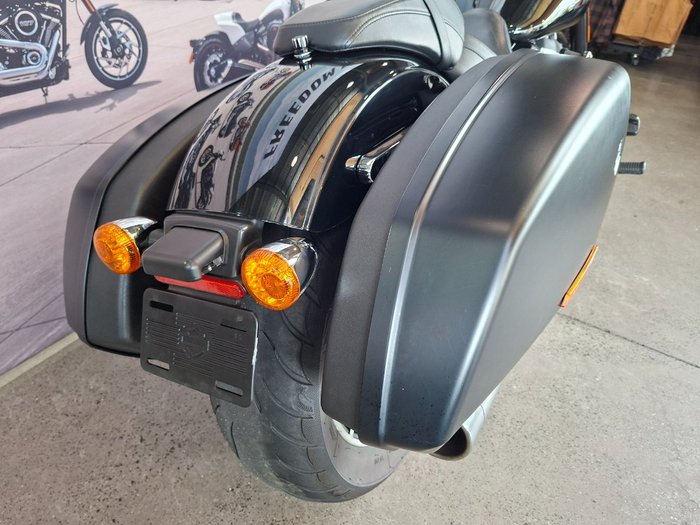 2019 HARLEY-DAVIDSON FLSB SPORT GLIDE