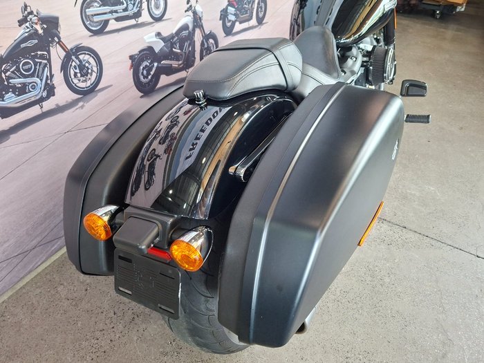 2019 HARLEY-DAVIDSON FLSB SPORT GLIDE