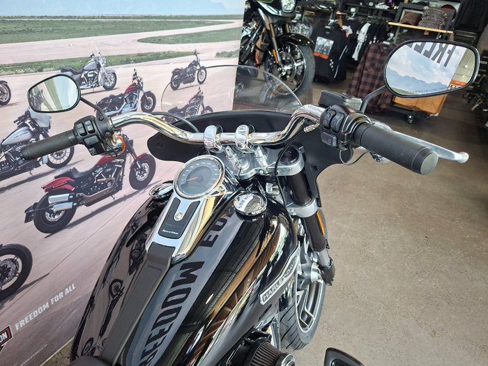 2019 HARLEY-DAVIDSON FLSB SPORT GLIDE