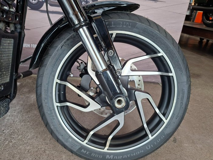 2019 HARLEY-DAVIDSON FLSB SPORT GLIDE