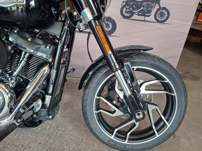 2019 HARLEY-DAVIDSON FLSB SPORT GLIDE