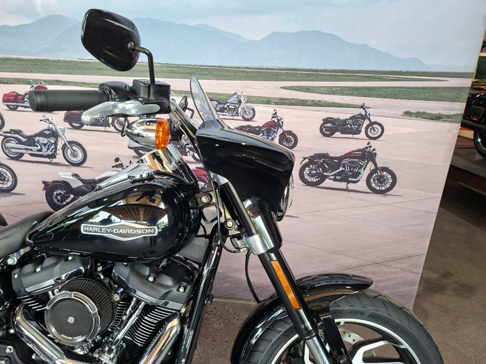2019 HARLEY-DAVIDSON FLSB SPORT GLIDE