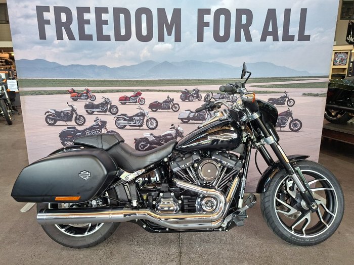 2019 HARLEY-DAVIDSON FLSB SPORT GLIDE
