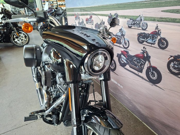 2019 HARLEY-DAVIDSON FLSB SPORT GLIDE
