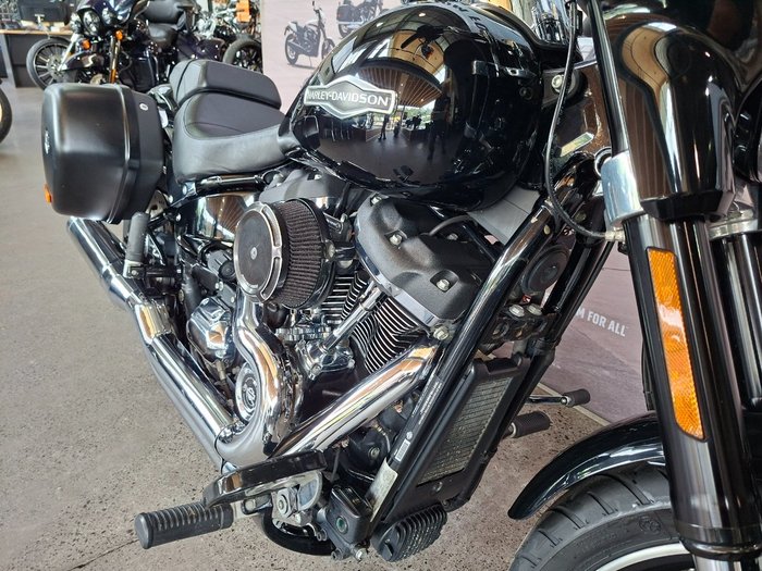 2019 HARLEY-DAVIDSON FLSB SPORT GLIDE