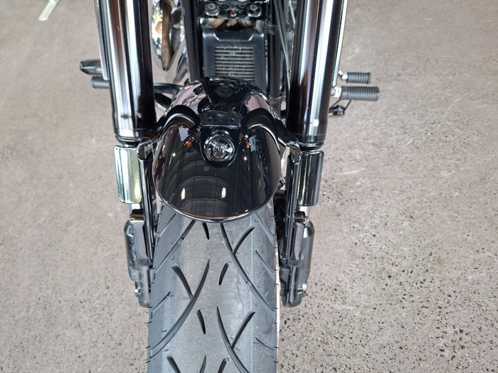 2019 HARLEY-DAVIDSON FLSB SPORT GLIDE