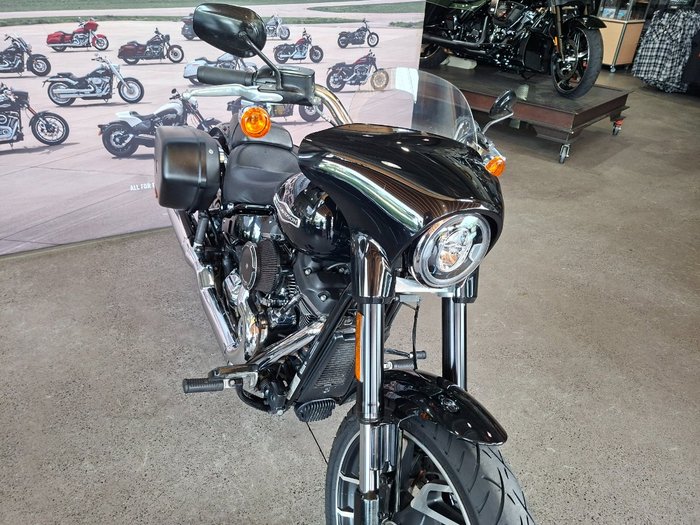 2019 HARLEY-DAVIDSON FLSB SPORT GLIDE