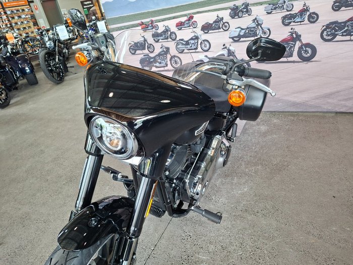 2019 HARLEY-DAVIDSON FLSB SPORT GLIDE