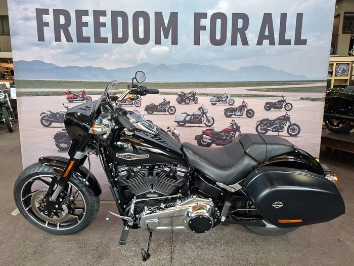 2019 HARLEY-DAVIDSON FLSB SPORT GLIDE