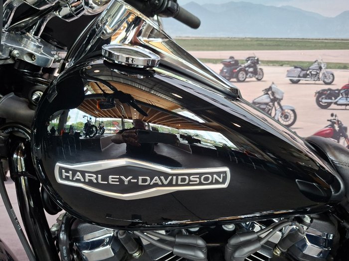 2019 HARLEY-DAVIDSON FLSB SPORT GLIDE