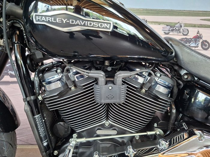 2019 HARLEY-DAVIDSON FLSB SPORT GLIDE