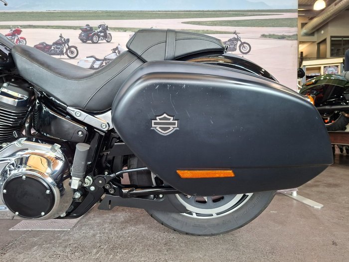 2019 HARLEY-DAVIDSON FLSB SPORT GLIDE