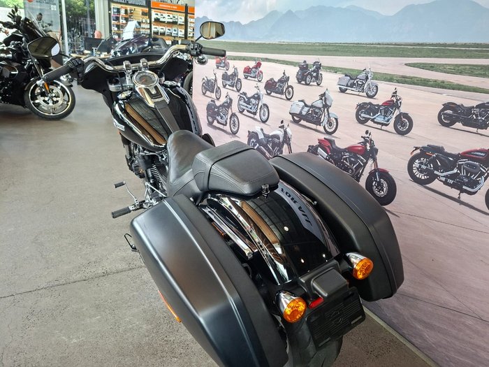 2019 HARLEY-DAVIDSON FLSB SPORT GLIDE