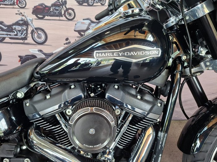 2019 HARLEY-DAVIDSON FLSB SPORT GLIDE