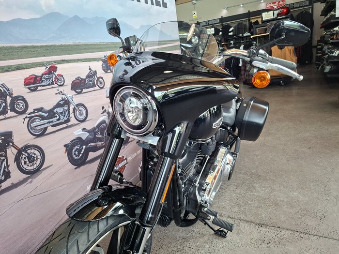 2019 HARLEY-DAVIDSON FLSB SPORT GLIDE