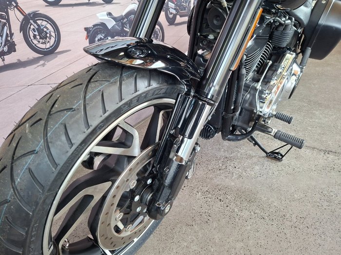 2019 HARLEY-DAVIDSON FLSB SPORT GLIDE