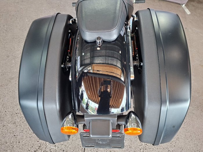 2019 HARLEY-DAVIDSON FLSB SPORT GLIDE