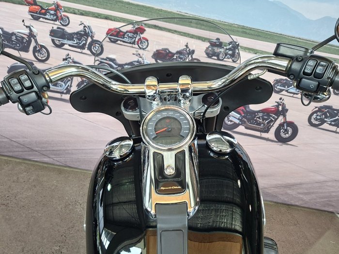 2019 HARLEY-DAVIDSON FLSB SPORT GLIDE