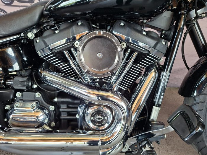 2019 HARLEY-DAVIDSON FLSB SPORT GLIDE