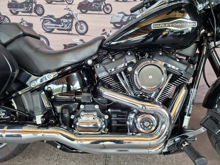 2019 HARLEY-DAVIDSON FLSB SPORT GLIDE