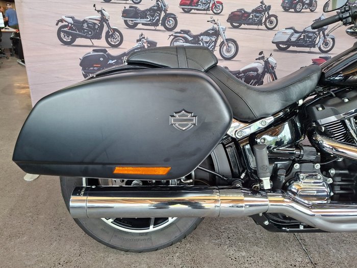 2019 HARLEY-DAVIDSON FLSB SPORT GLIDE