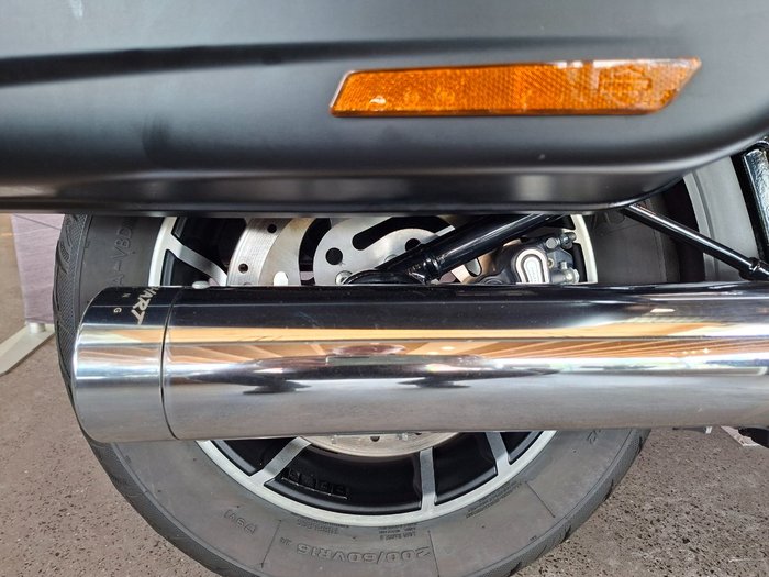 2019 HARLEY-DAVIDSON FLSB SPORT GLIDE