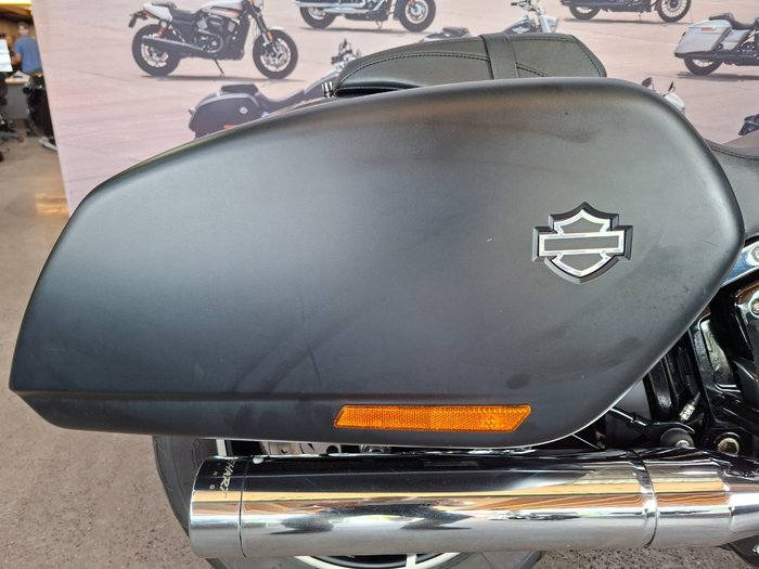 2019 HARLEY-DAVIDSON FLSB SPORT GLIDE