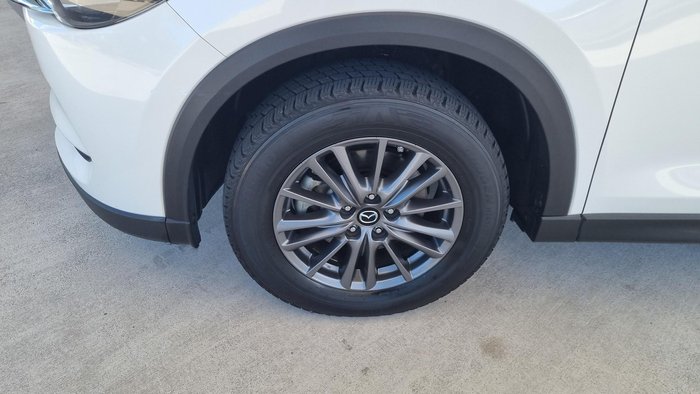 2021 Mazda CX-8 Sport