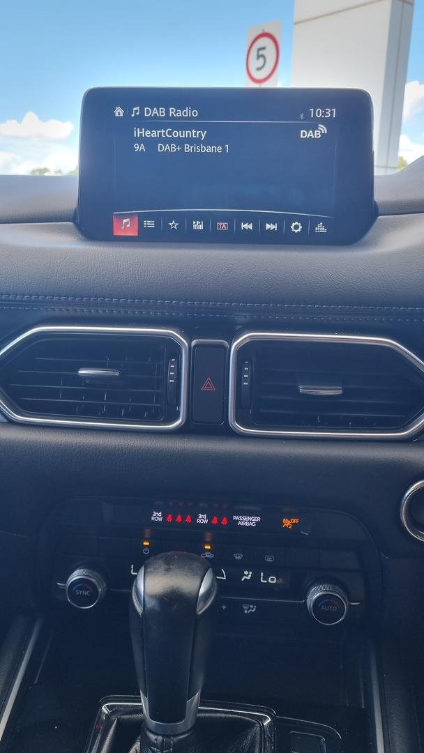 2021 Mazda CX-8 Sport