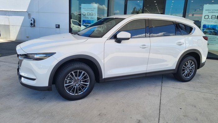 2021 Mazda CX-8 Sport