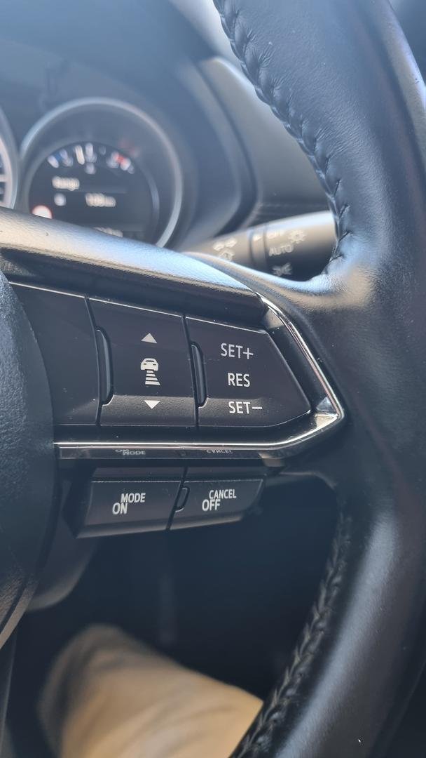 2021 Mazda CX-8 Sport