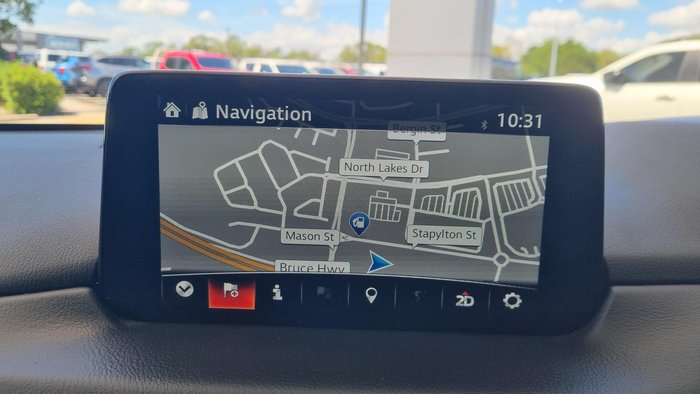 2021 Mazda CX-8 Sport