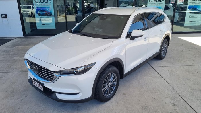 2021 Mazda CX-8 Sport