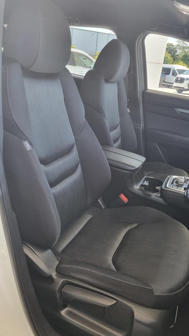 2021 Mazda CX-8 Sport