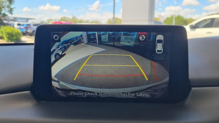 2021 Mazda CX-8 Sport