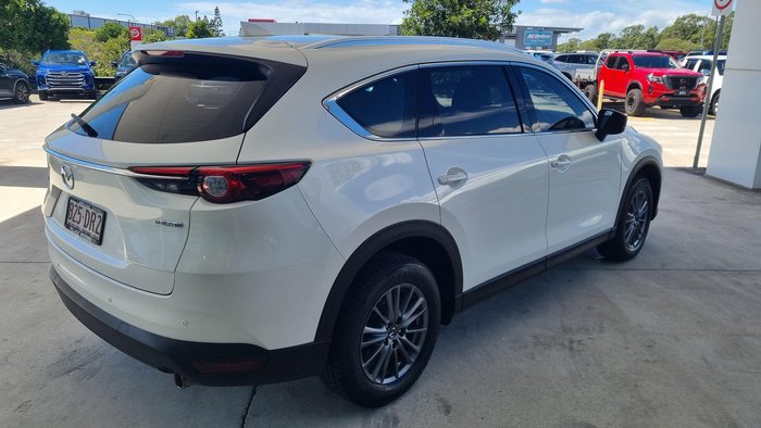 2021 Mazda CX-8 Sport