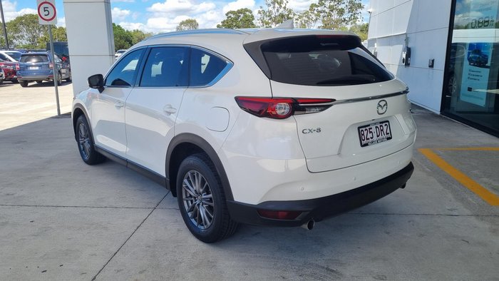 2021 Mazda CX-8 Sport