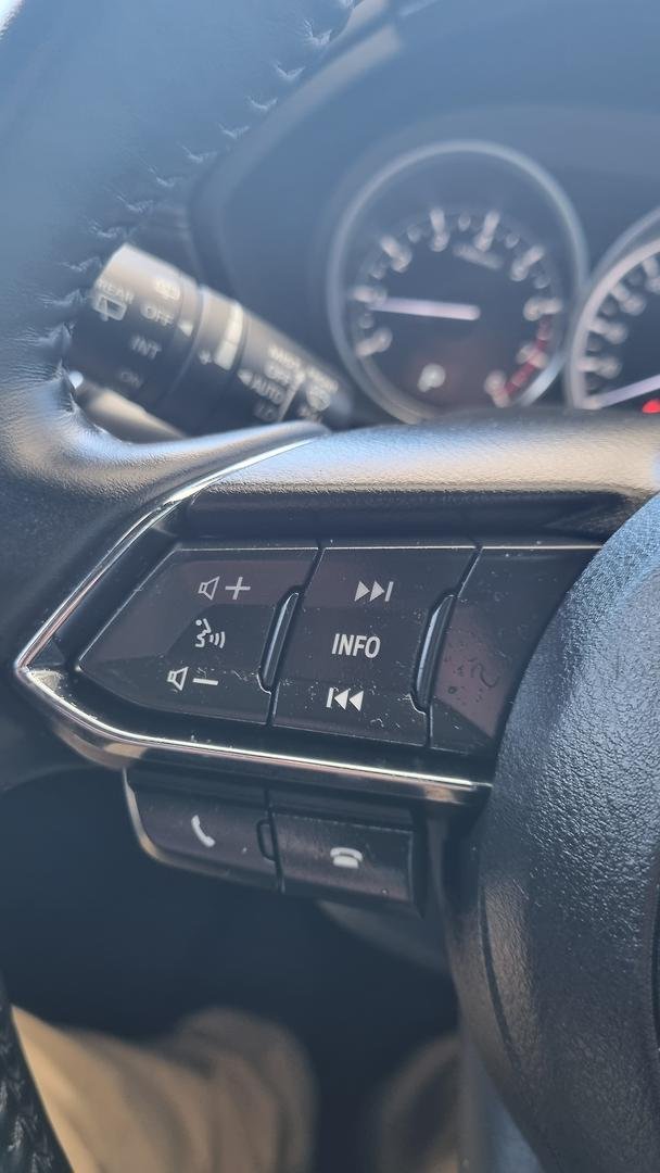 2021 Mazda CX-8 Sport