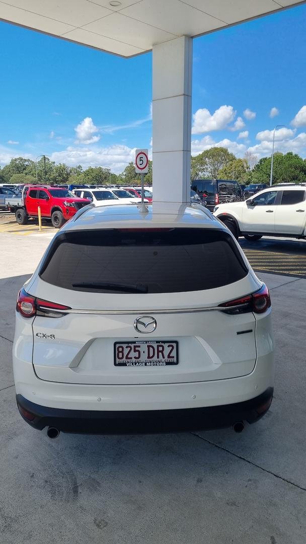 2021 Mazda CX-8 Sport