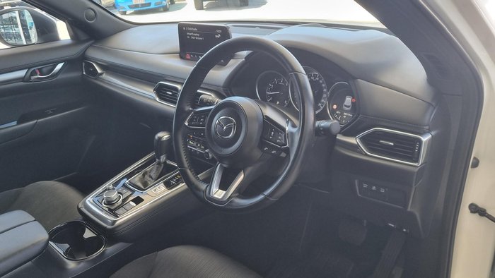 2021 Mazda CX-8 Sport