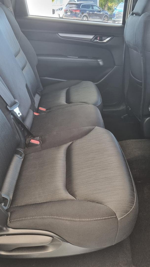 2021 Mazda CX-8 Sport